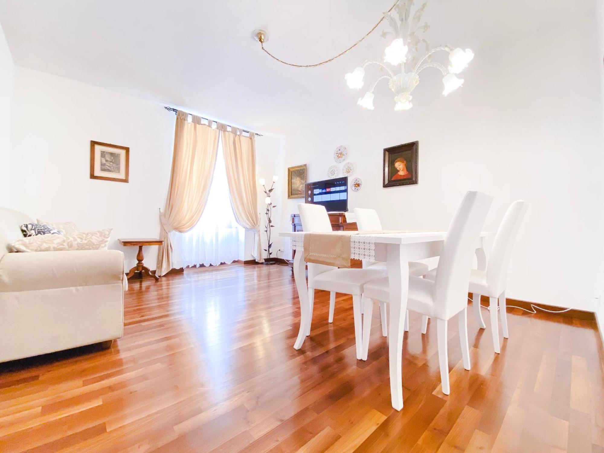 Santacecilia Apartment Verona Exteriör bild