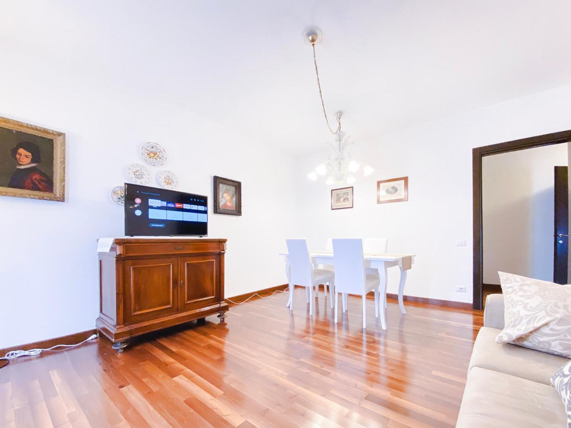 Santacecilia Apartment Verona Exteriör bild
