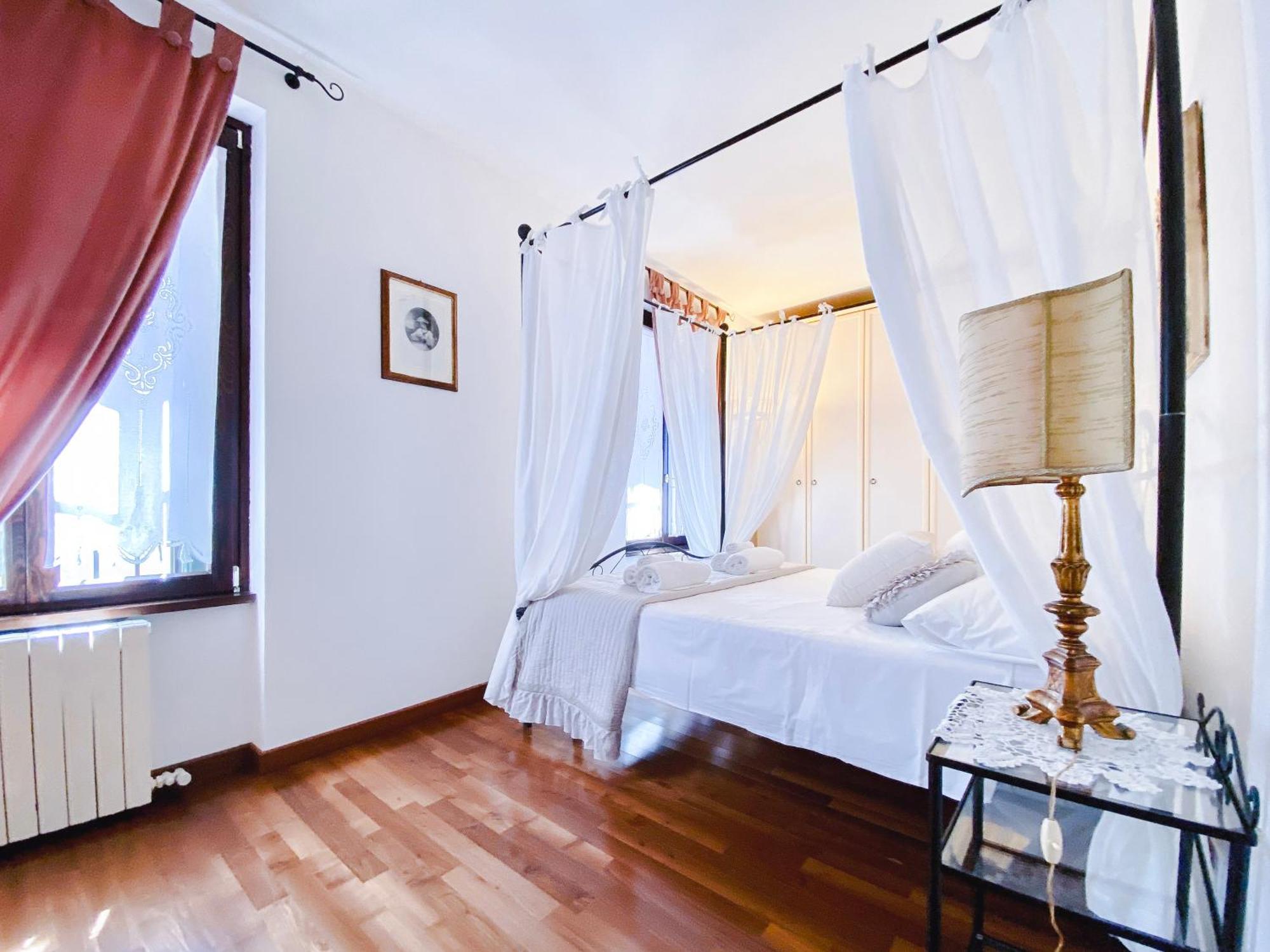 Santacecilia Apartment Verona Exteriör bild