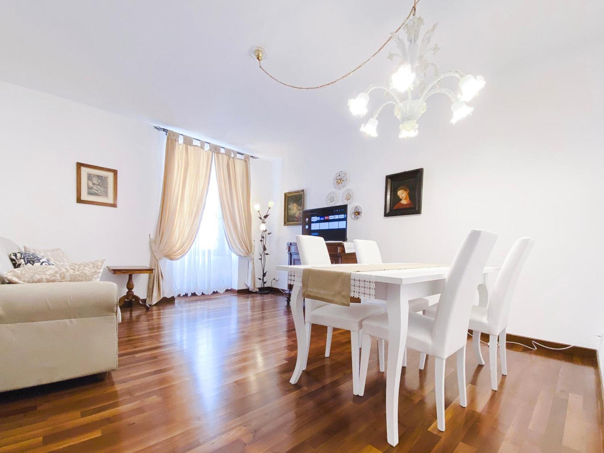 Santacecilia Apartment Verona Exteriör bild