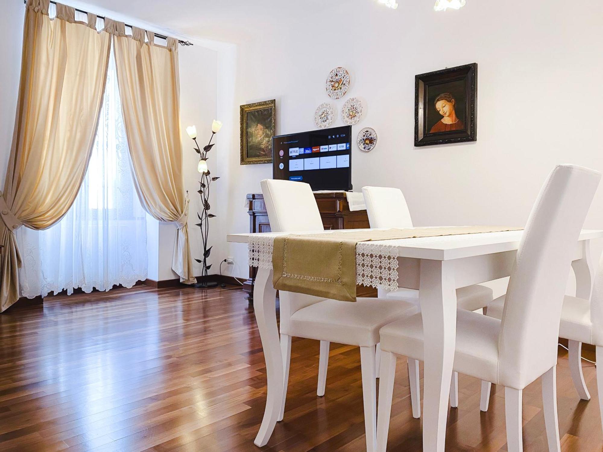 Santacecilia Apartment Verona Exteriör bild