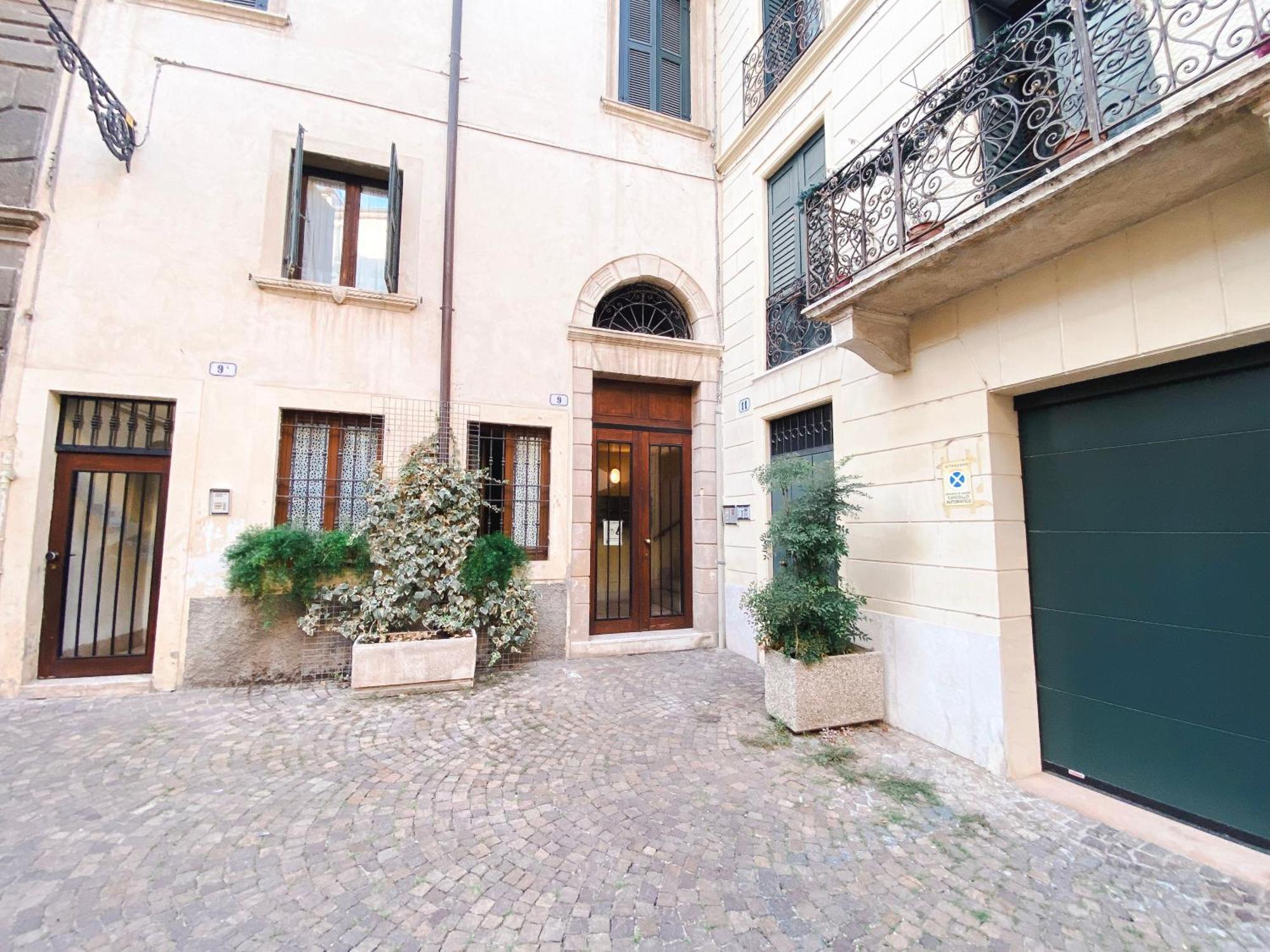 Santacecilia Apartment Verona Exteriör bild